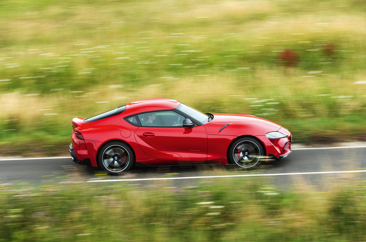 Toyota Supra Review (2022) | Autocar