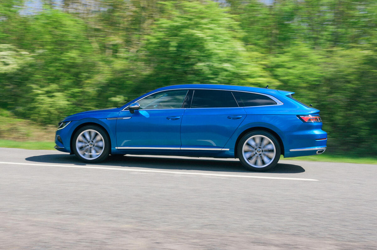 Volkswagen Arteon Shooting Brake Review 2024, Price & Specs Autocar