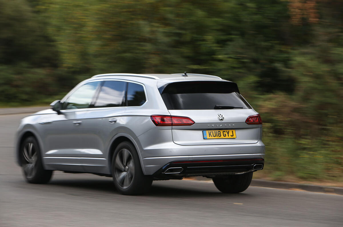 Volkswagen Touareg Review (2019) | Autocar