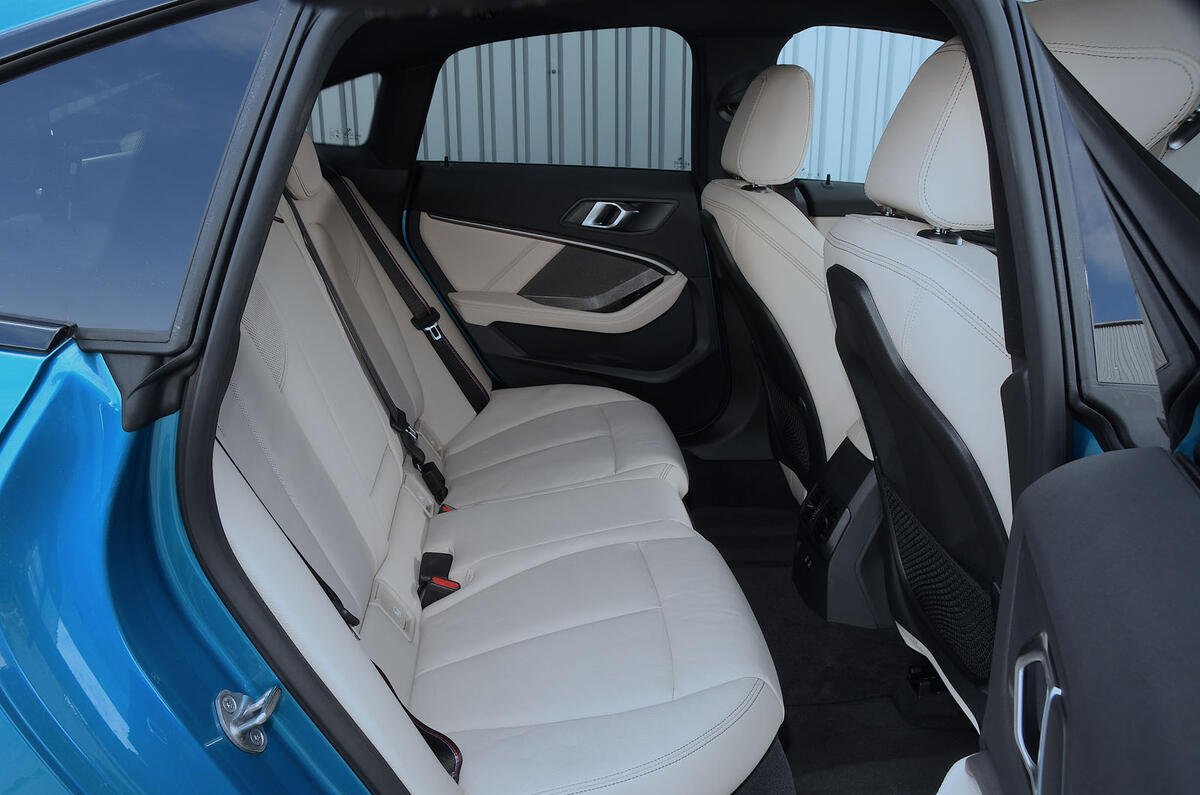2020 Bmw 2 Series Gran Coupe Is Coming For Merc S Cla As Your Economy Sports Sedan Carscoops