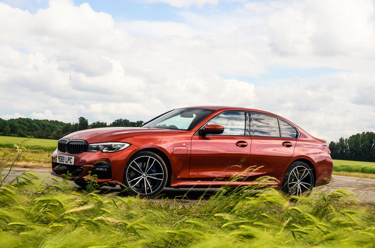 BMW 3 Series 330e Review (2024) Autocar