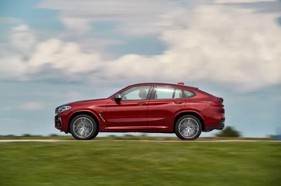Bmw X4 Review 2020 Autocar