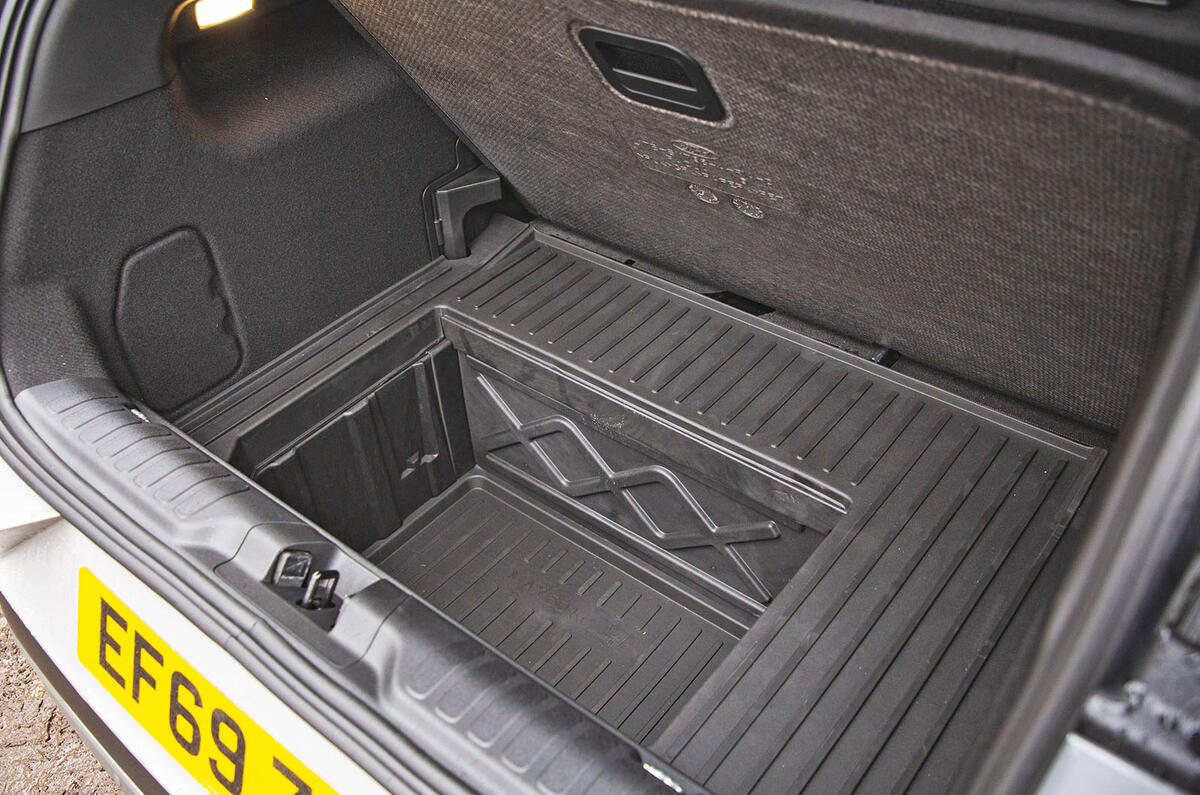 Ford Puma 2020 road test review - megabox