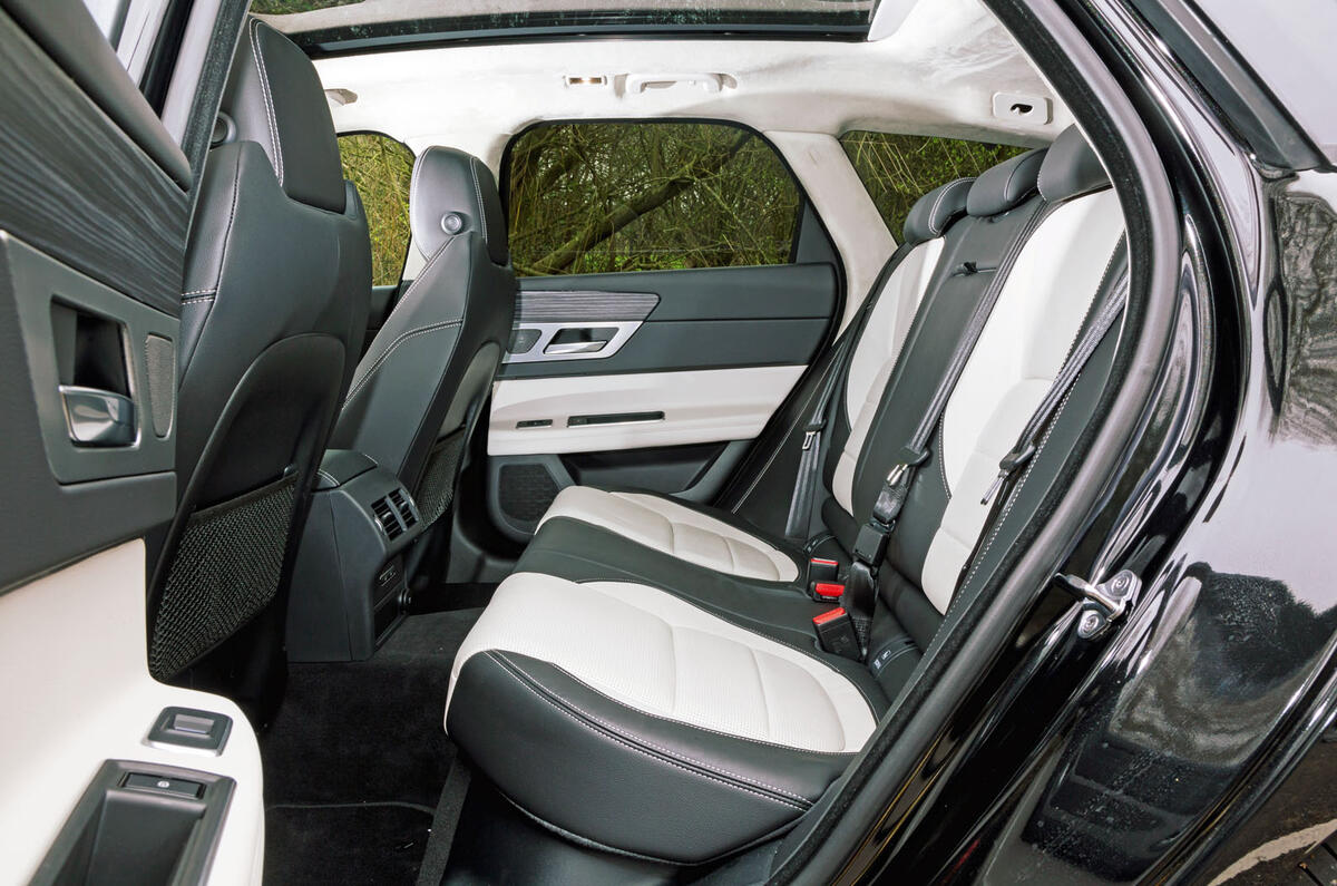 Jaguar XF Sportbrake Review (2023) Autocar