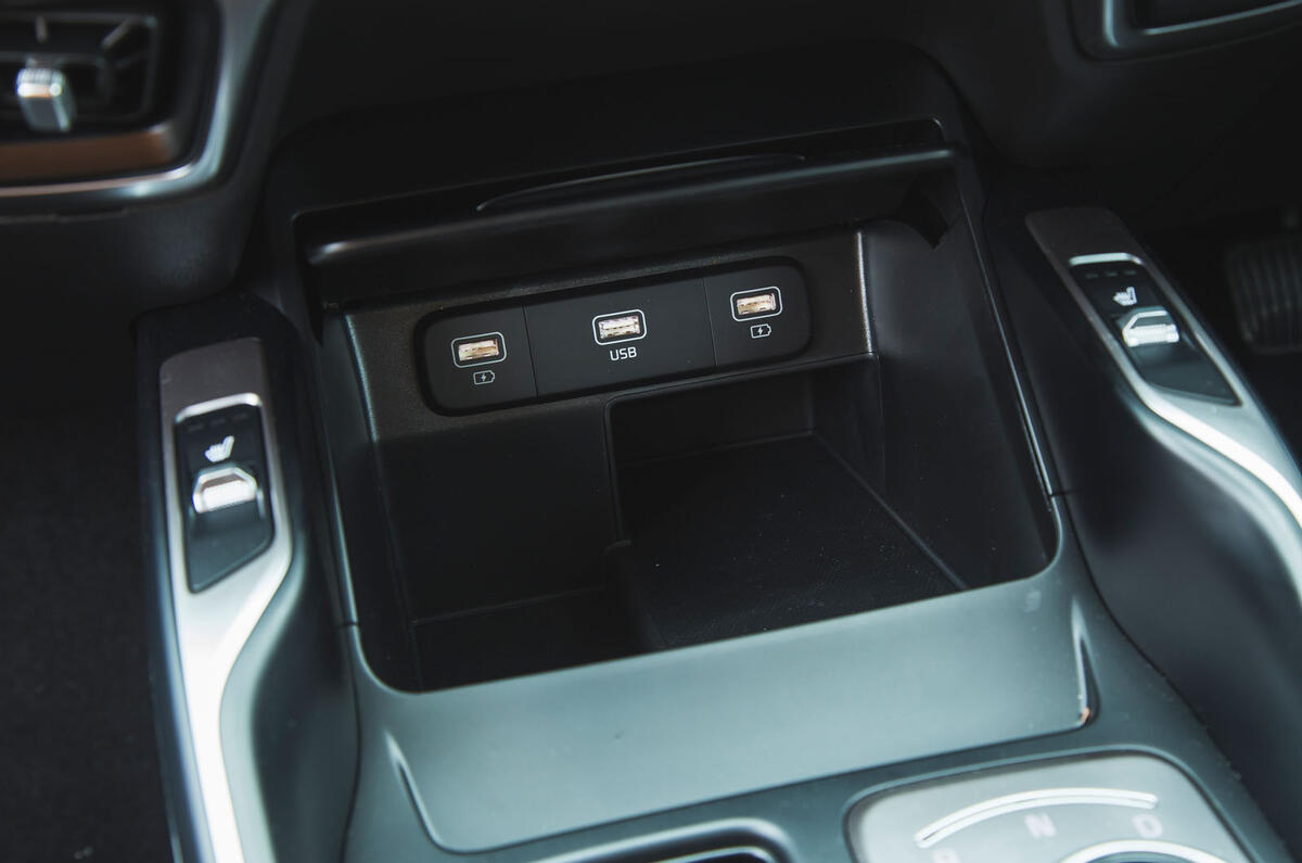 Kia Sorento Review (2024) Autocar