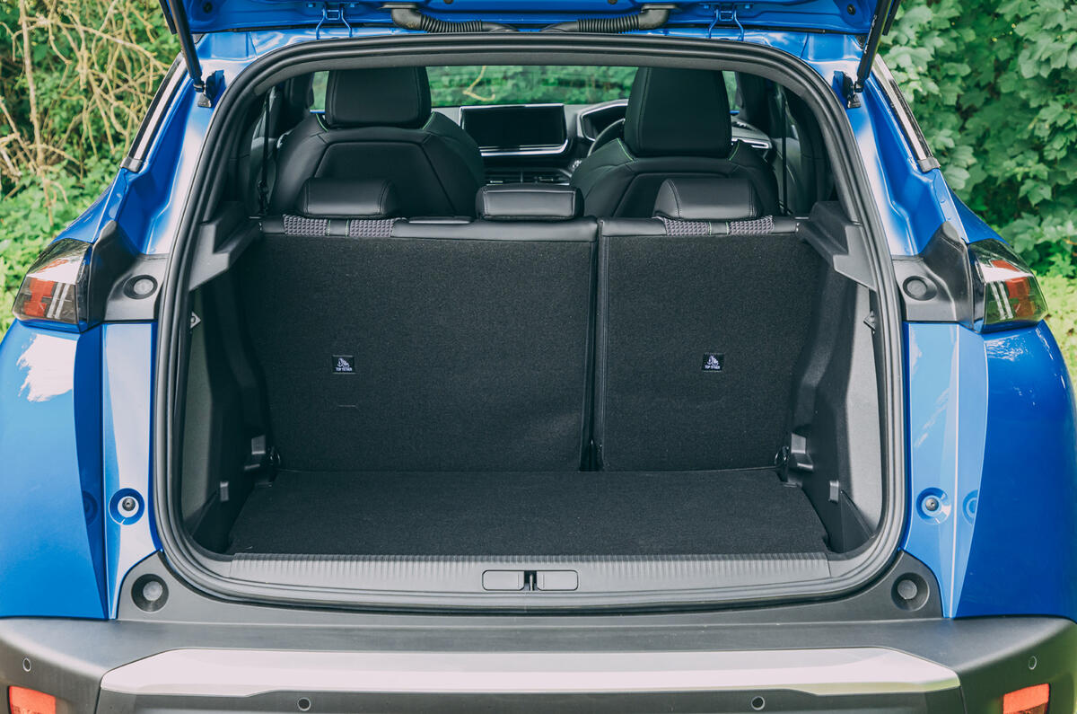 Peugeot e2008 Review (2022) Autocar