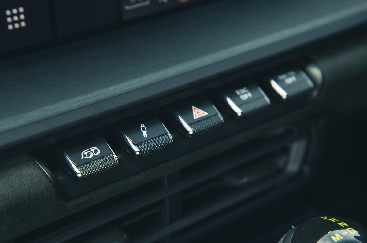 20 Porsche 911 GT3 2021 RT exhaust control