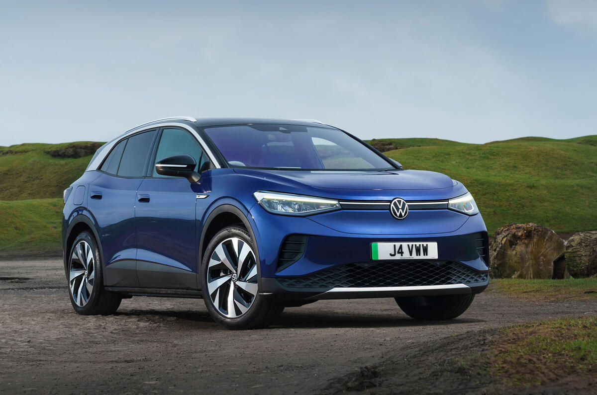 20 volkswagen id 4 2021 uk first drive review static