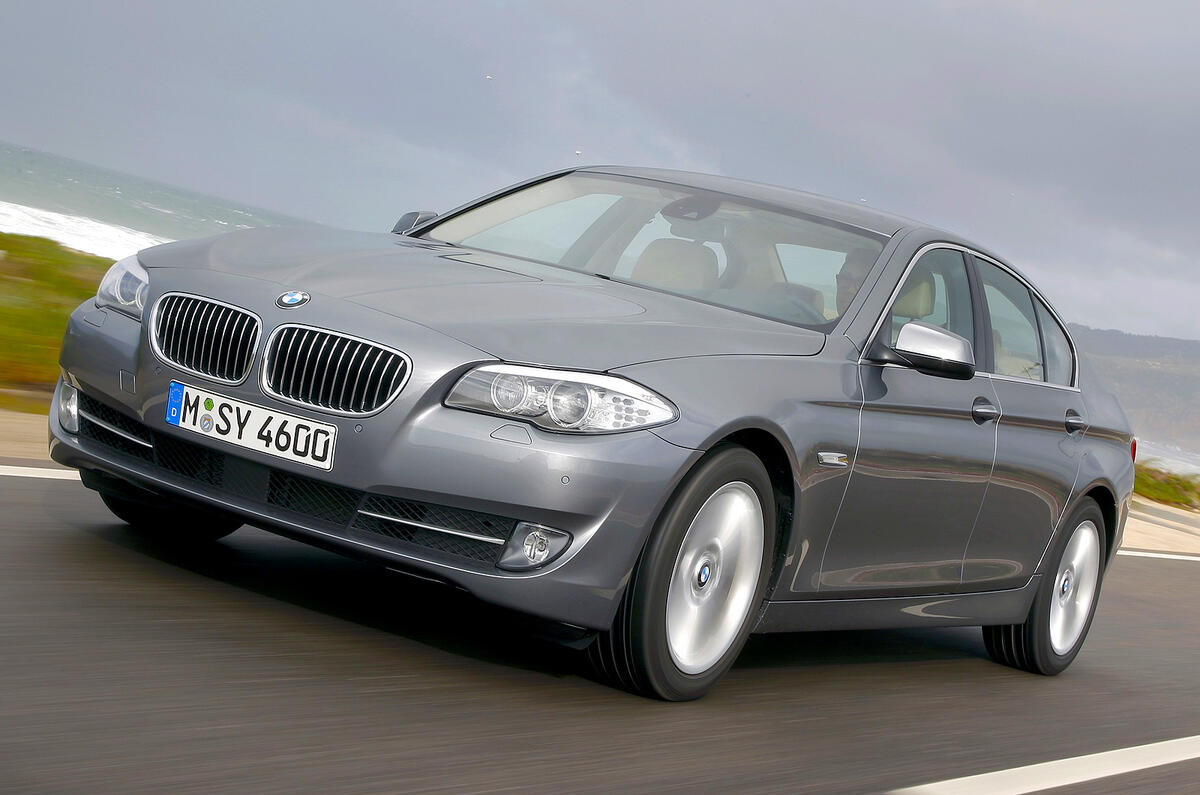 BMW 528i SE