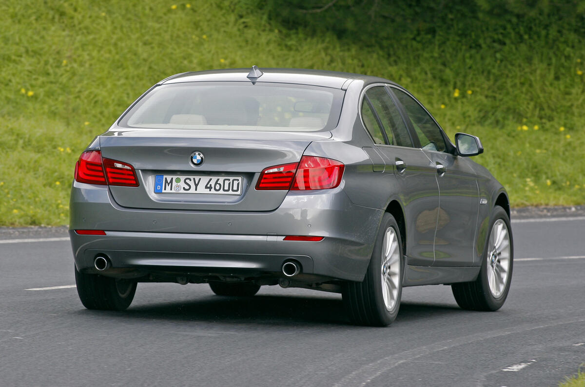 Bmw 528i характеристики