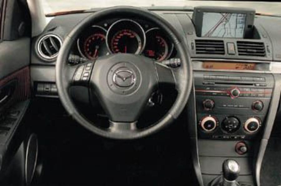 Mazda 3 2 0 Ts2 Review Autocar