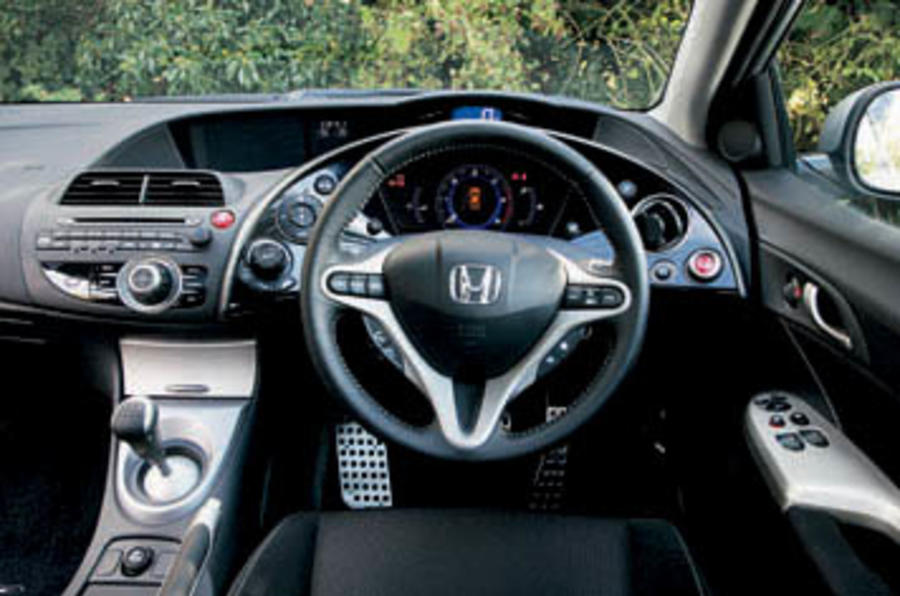 Honda Civic Type S Review Autocar