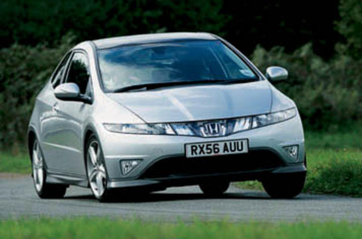 Honda Civic Type S review Autocar Honda Civic Type S review Autocar