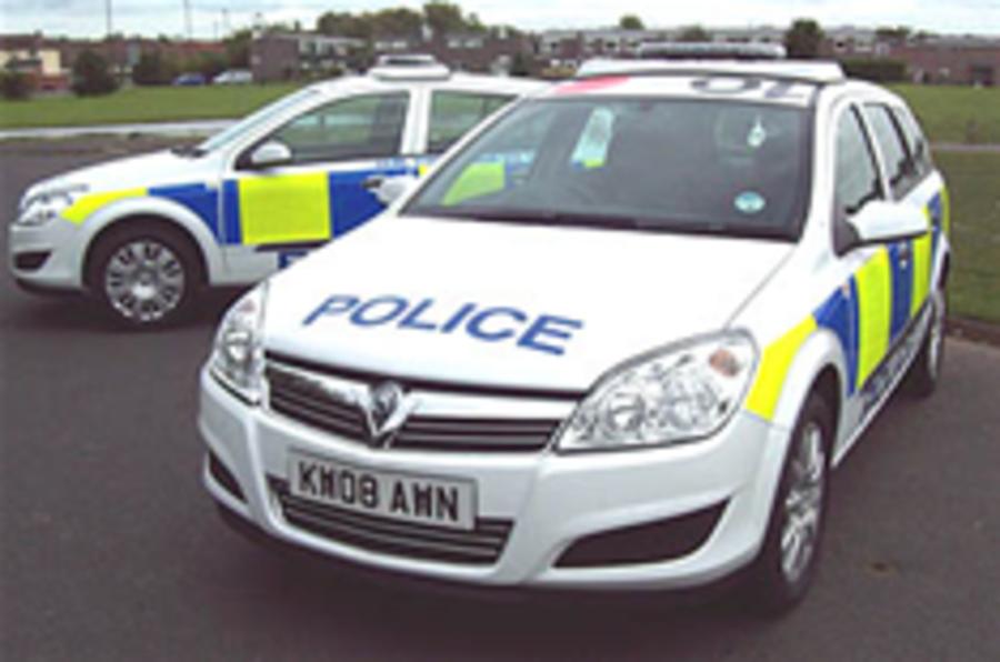 Essex police cars ask for diesel