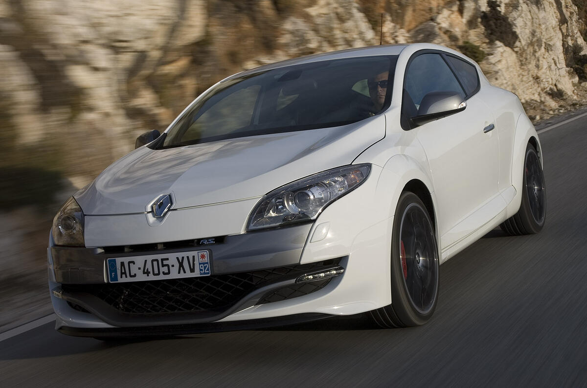 Renaultsport Megane 250