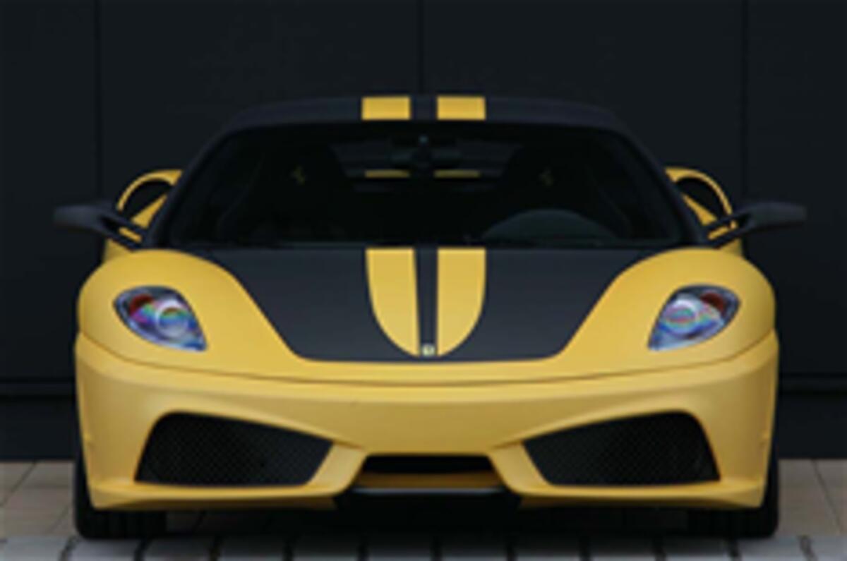 Novitec Ferrari 430 Scuderia