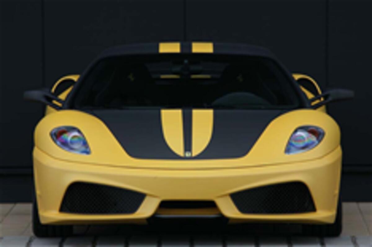 Novitec Ferrari 430 Scuderia