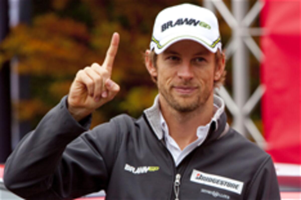 Button linked to McLaren