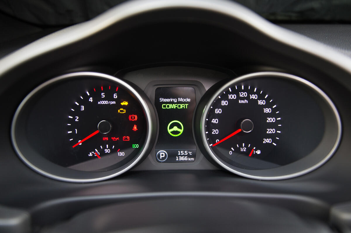 2014 Kia Sportage first drive