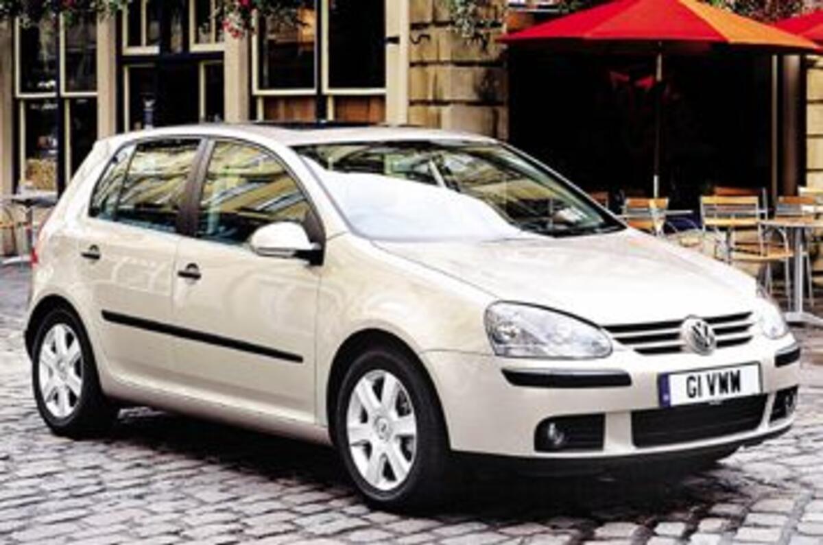 Volkswagen Golf 1.9 TDI SE review Autocar