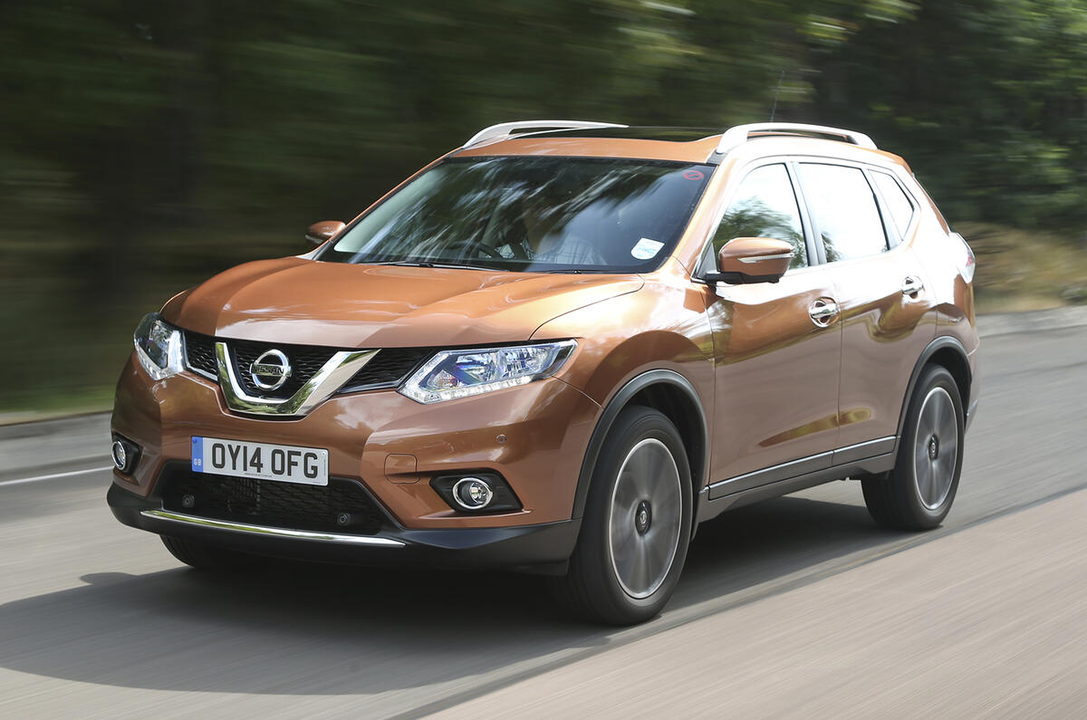 Nissan XTrail Review (2018) Autocar