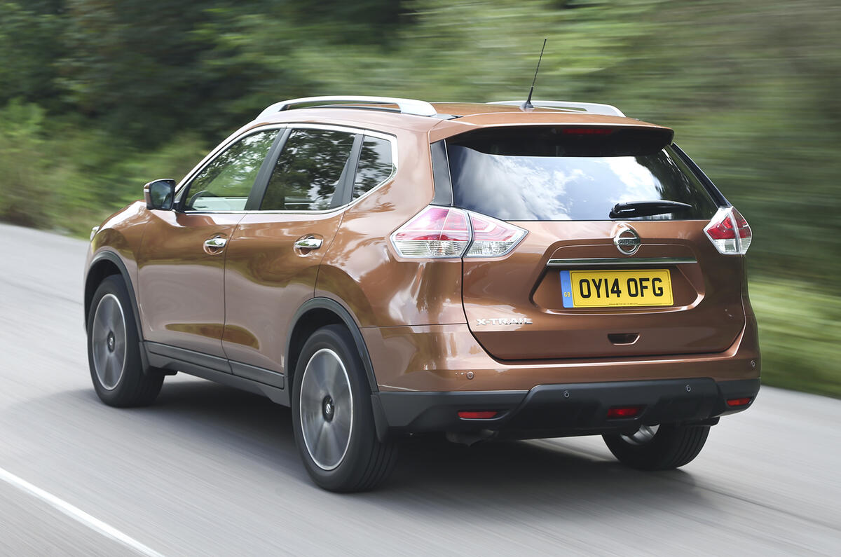 Nissan XTrail Review (2018) Autocar