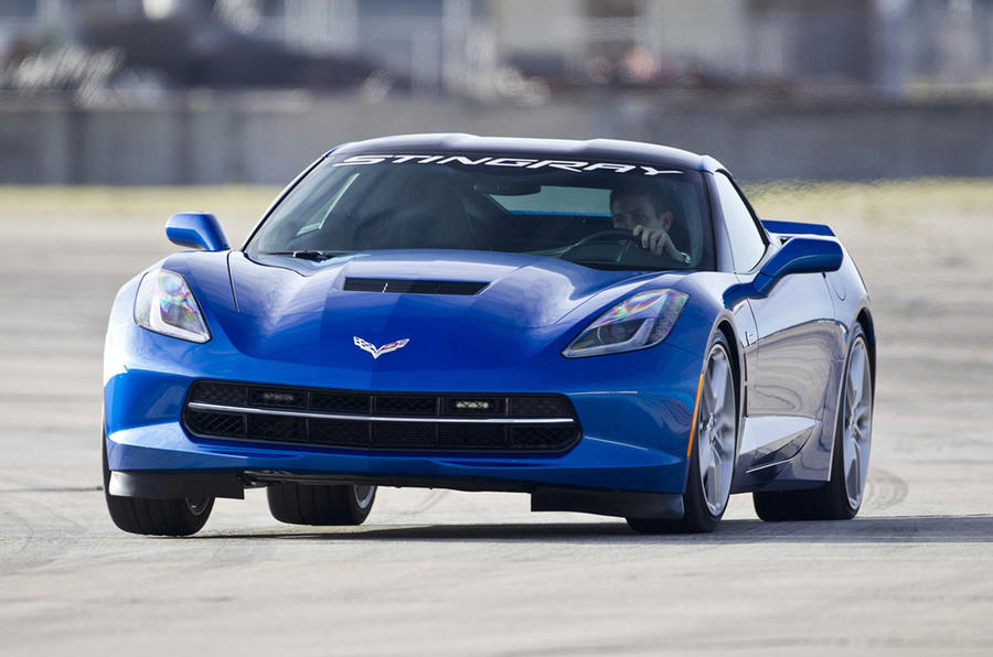 New Chevrolet Corvette Stingray to get a race-inspired data recorder
