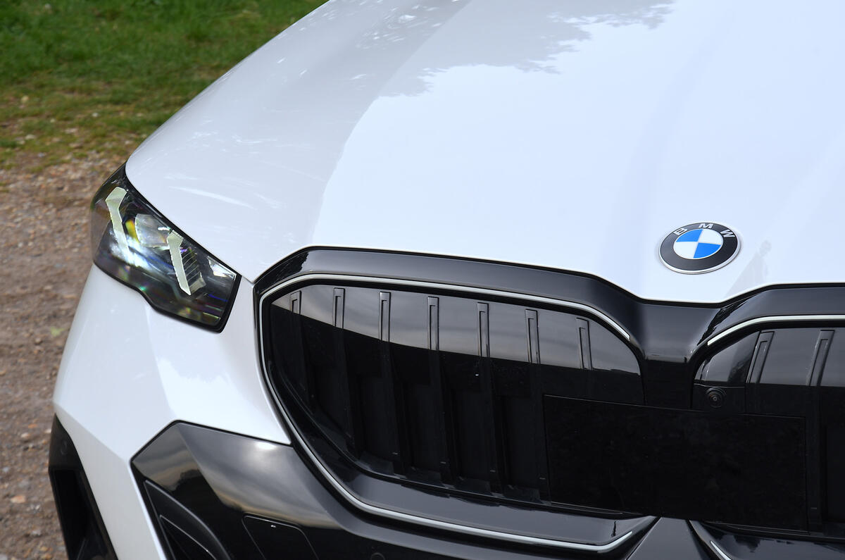 BMW 5 Series Review (2024) | Autocar