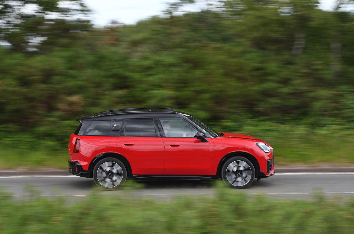 Mini Countryman Electric Review 2024, Price & Specs Autocar