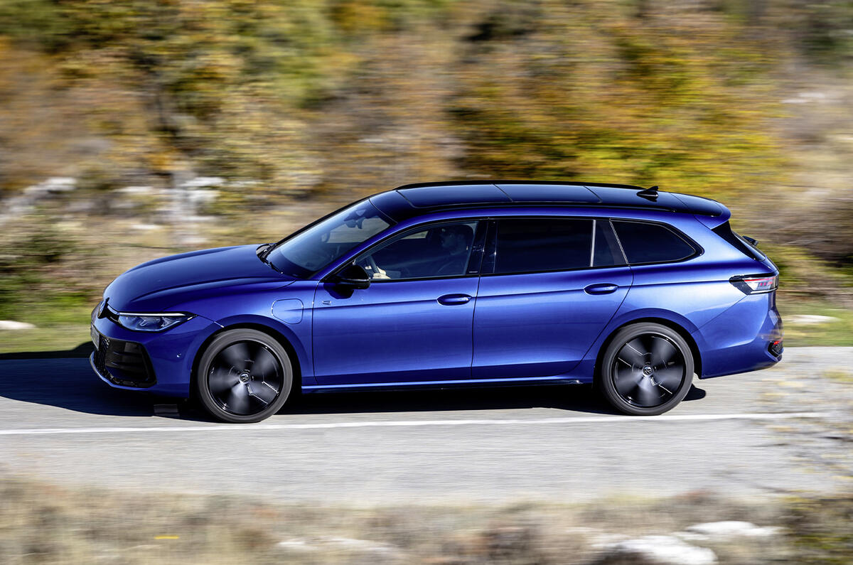 Volkswagen Passat Review (2024) Autocar