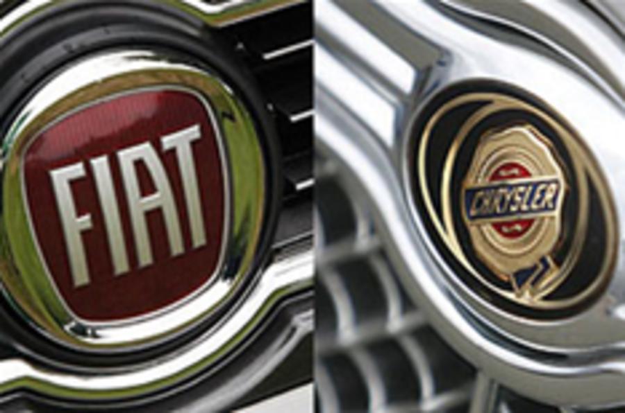 Fiat/Chrysler's five-year plan