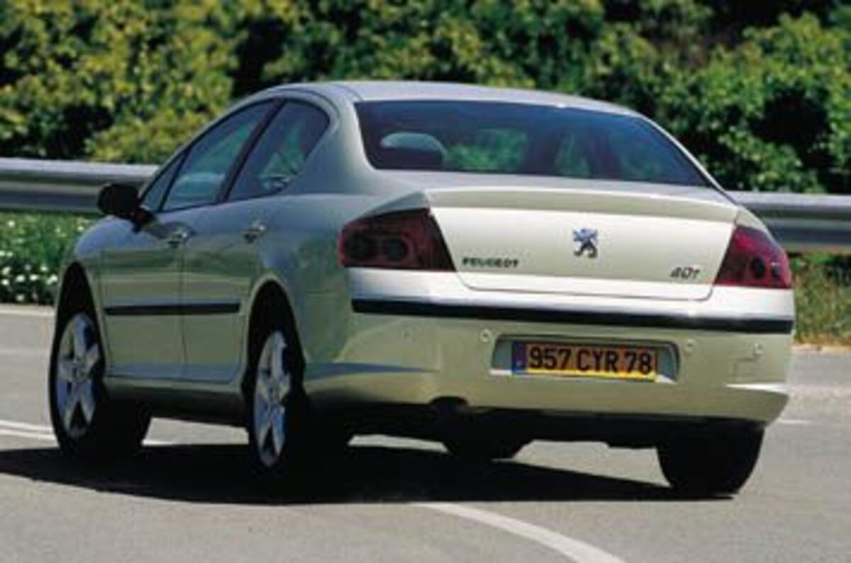 Peugeot 407 2.0 HDi review Autocar