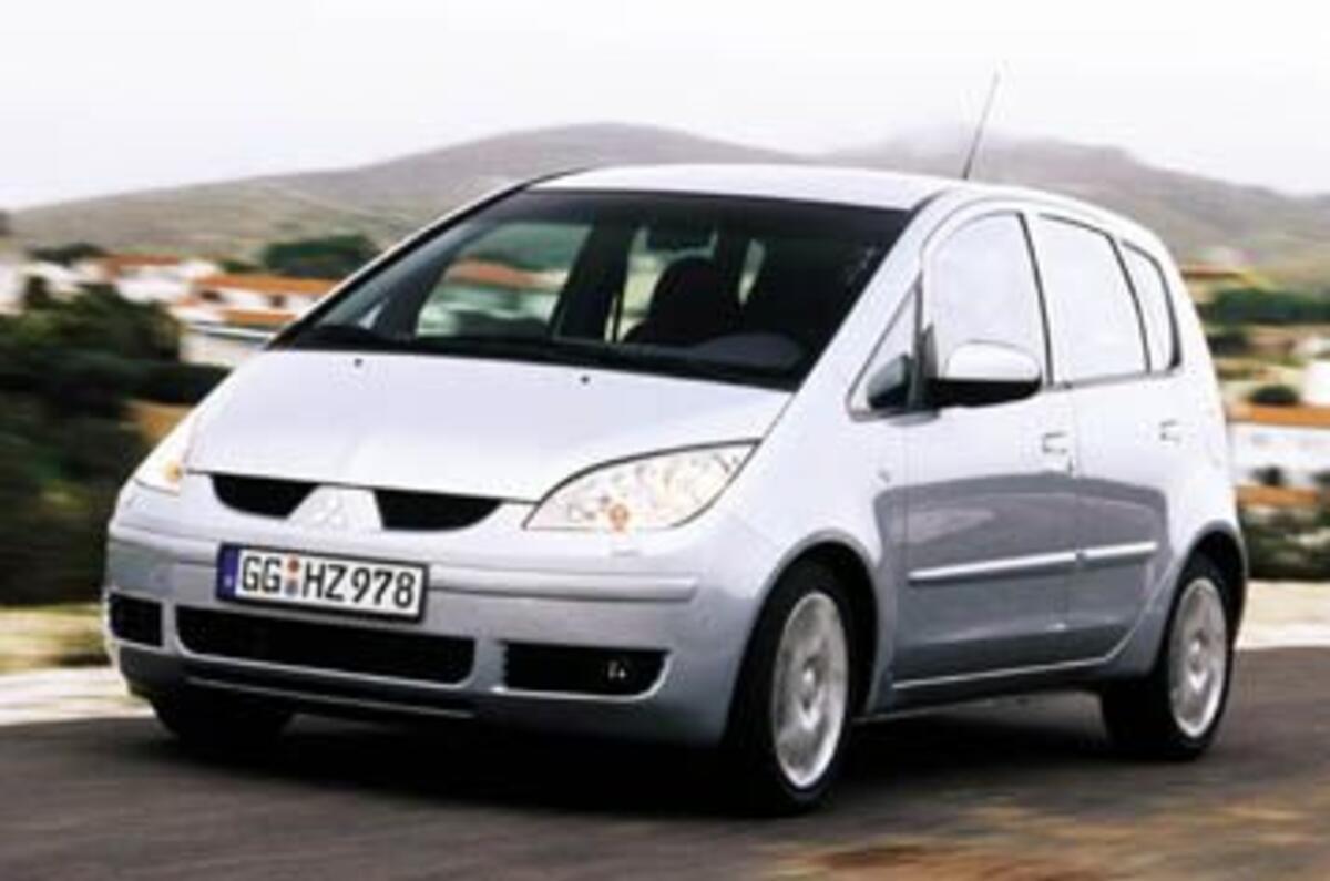 Mitsubishi Colt 1.5 Di-D