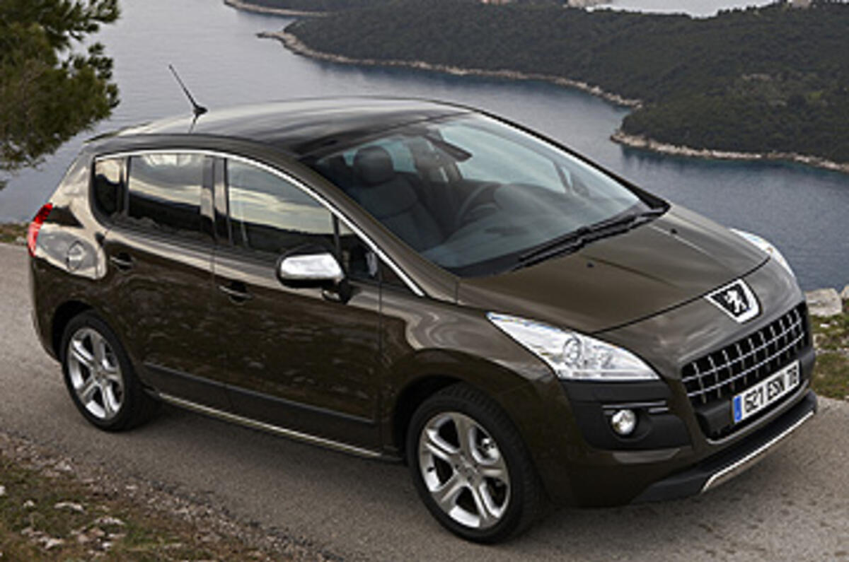 Peugeot 3008: recensione e prova su strada del SUV a ...