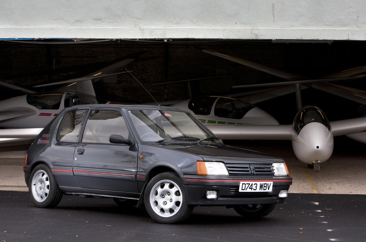 Picture gallery: Peugeot's GTI history | Autocar