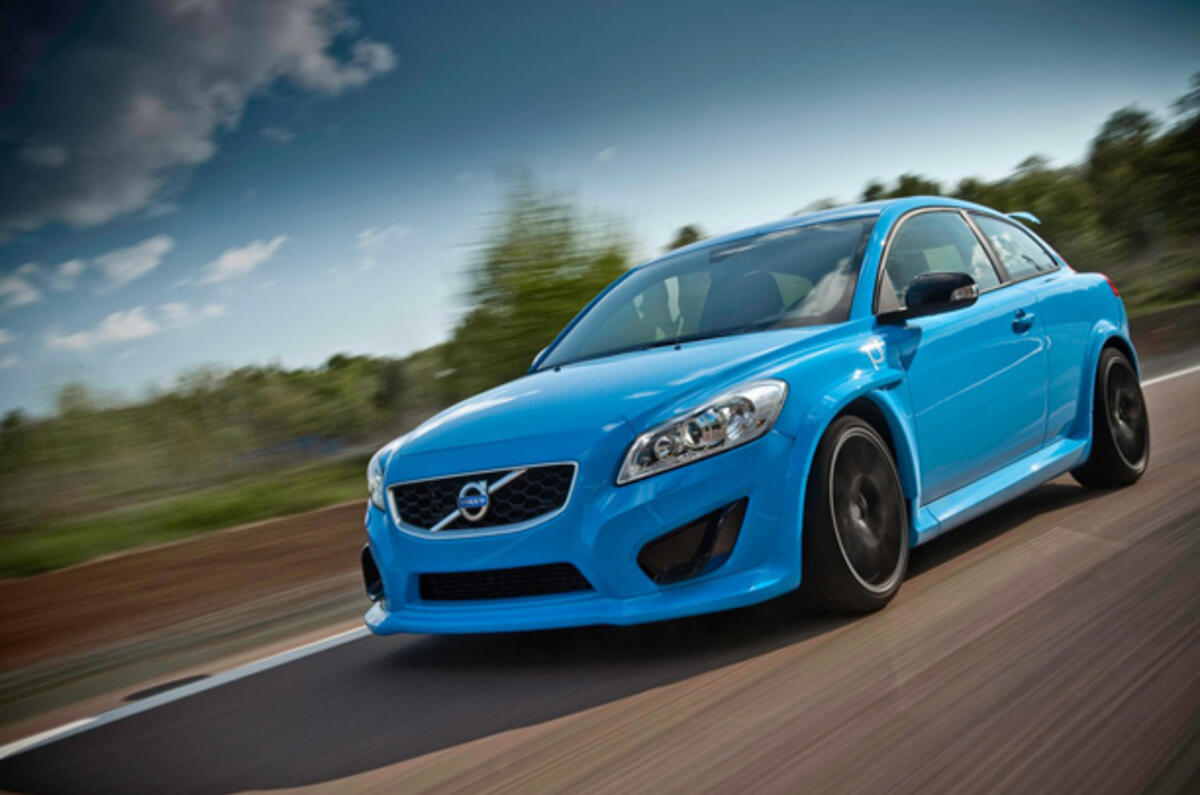 Volvo c30 polestar