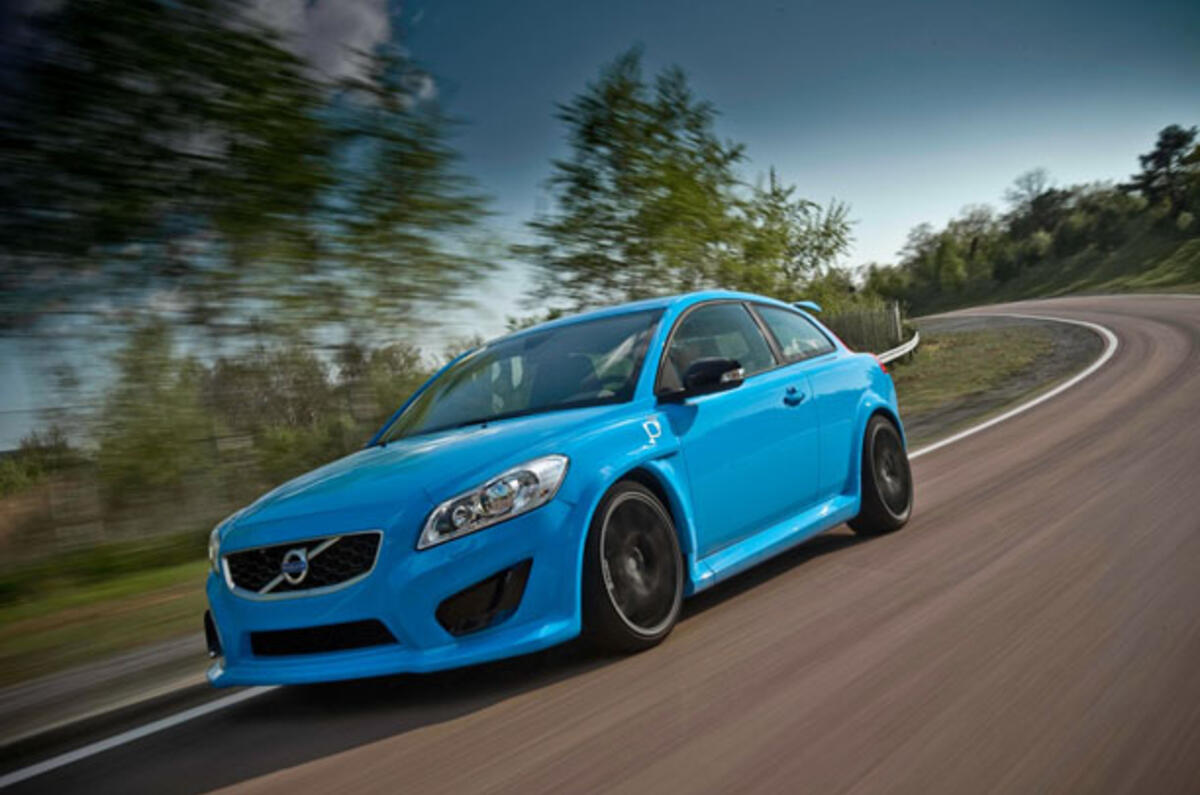 Volvo C30 Polestar Concept