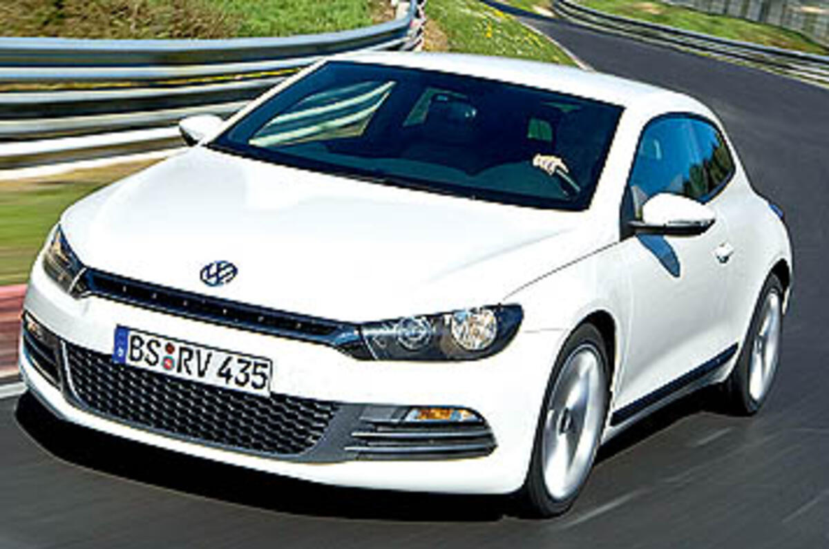 Volkswagen Scirocco