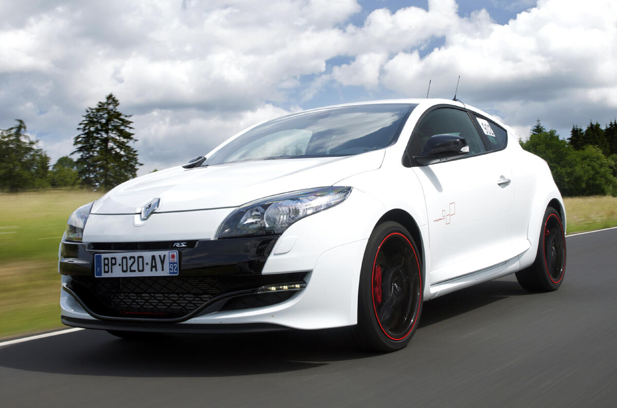 Renaultsport megane 265 deals