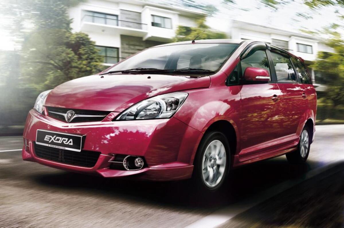 Proton Exora Review 2020 Autocar