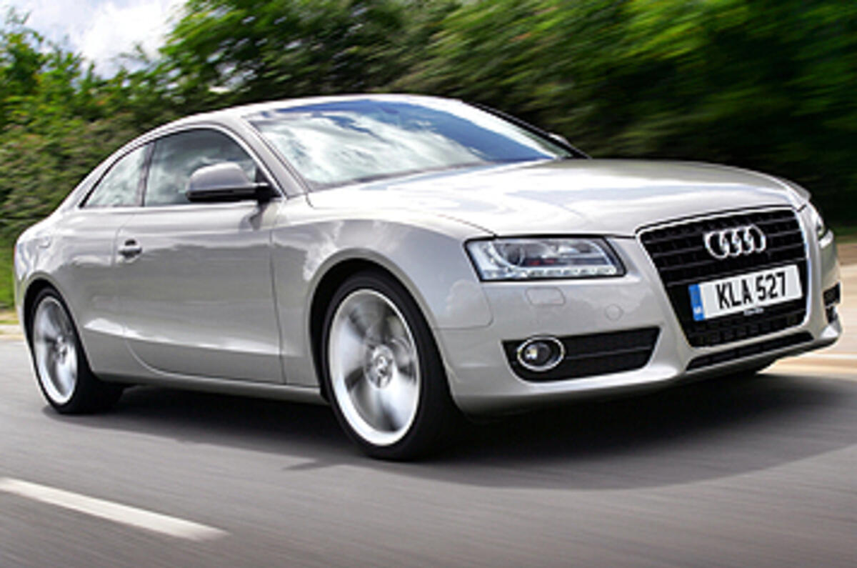 Audi A5 1.8 TFSI Sport