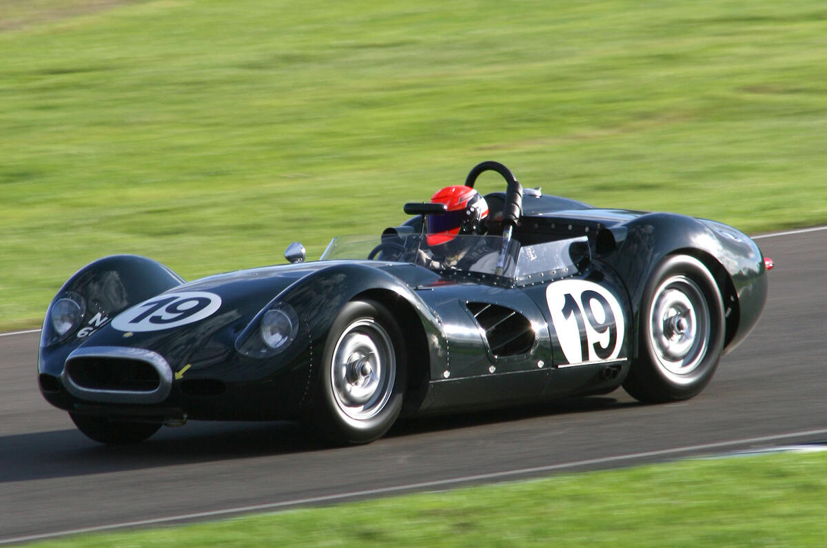 Goodwood Revival 2010 - pics