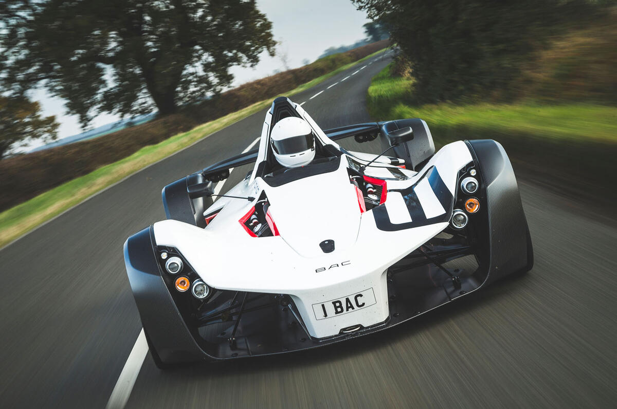 Bac Mono Price >> Bac Mono Review 2019 Autocar Bac Mono Price >> Bac Mono Review 2019 Autocar