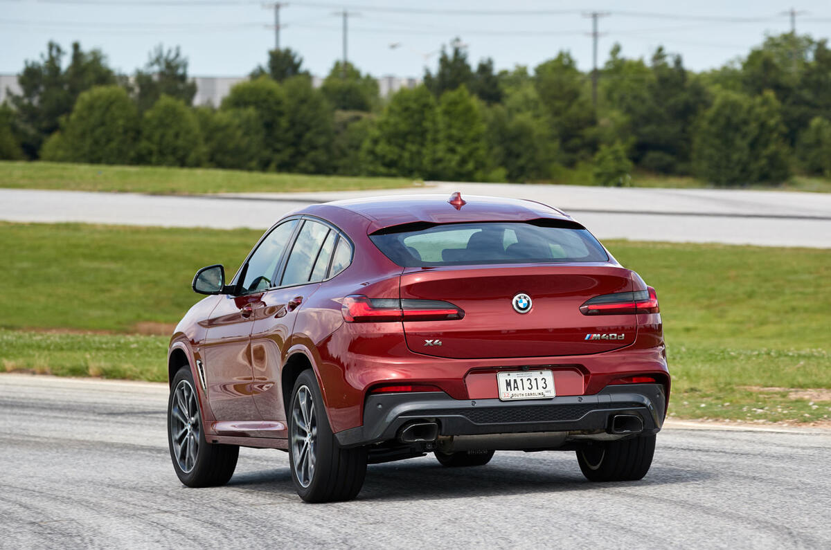 BMW X4 Review 2024, Price & Specs Autocar