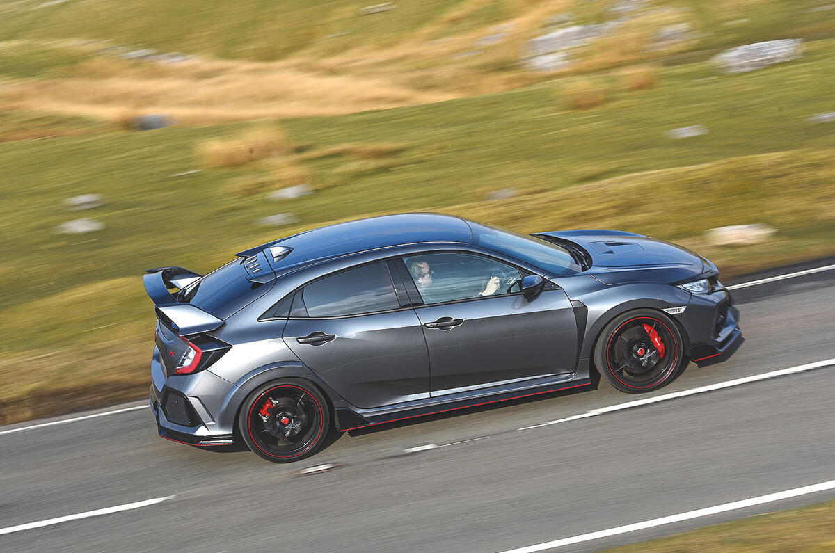 Honda Civic Type R Review (2022) | Autocar