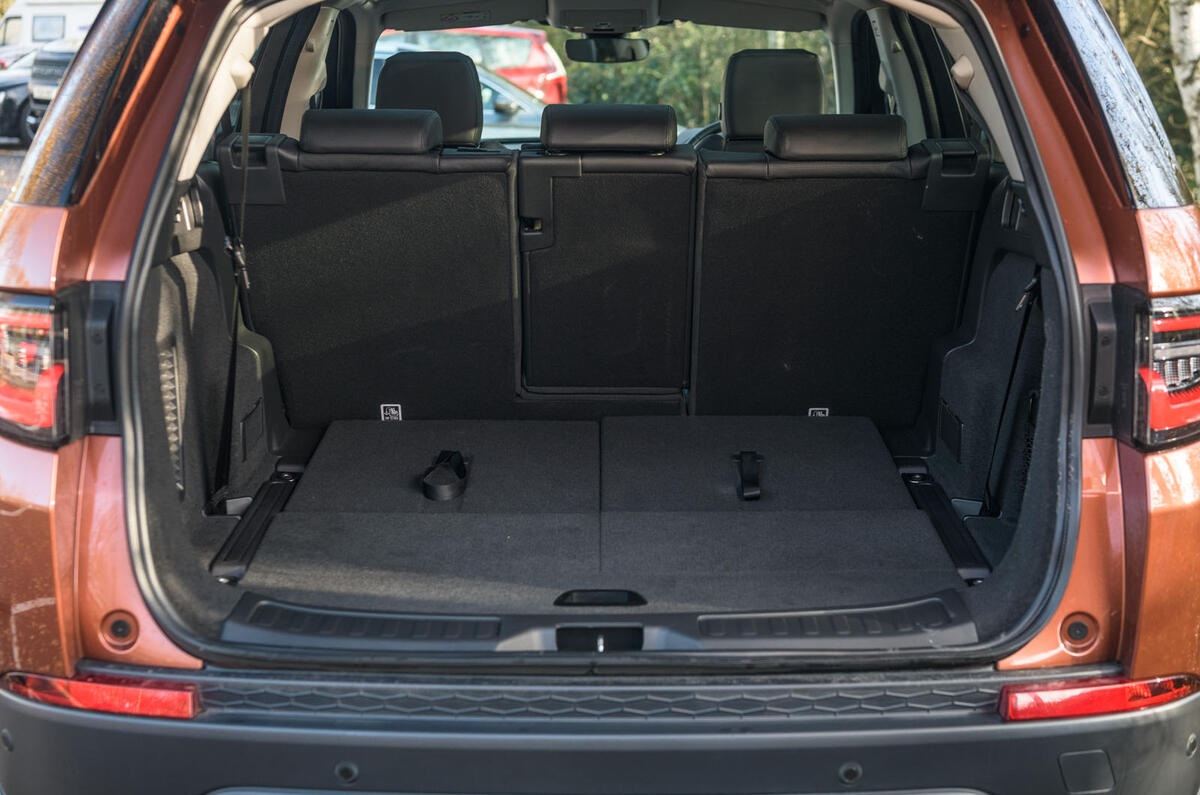 Land Rover Discovery Sport Review 2024, Price & Specs Autocar