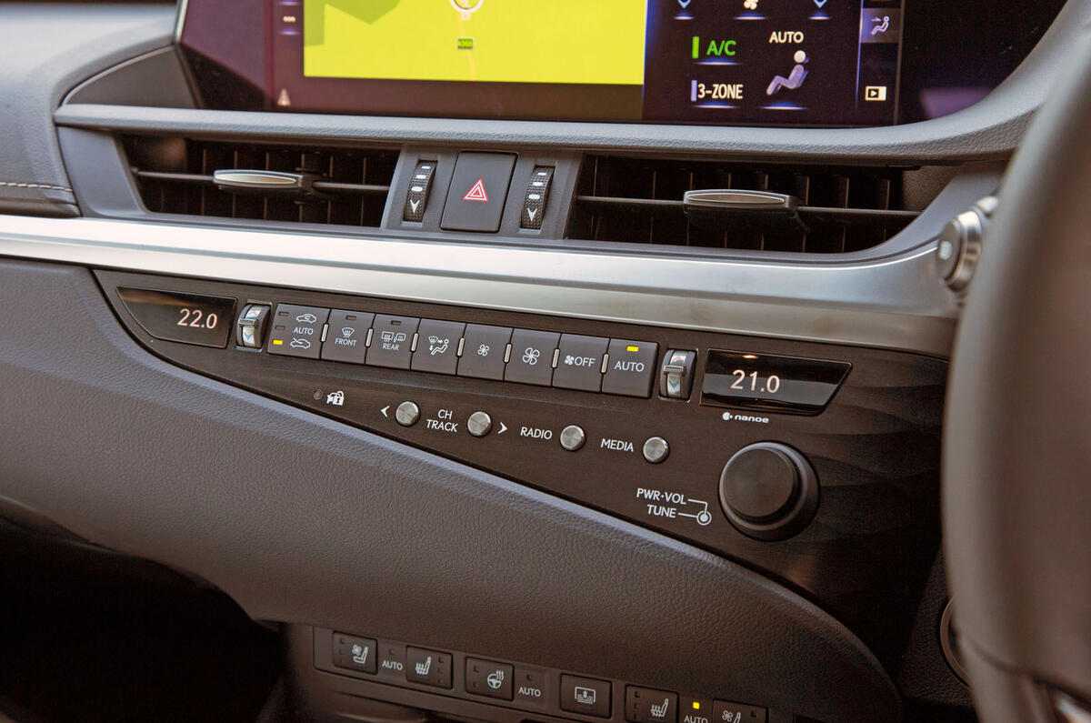 Lexus ES Review 2024, Price & Specs Autocar