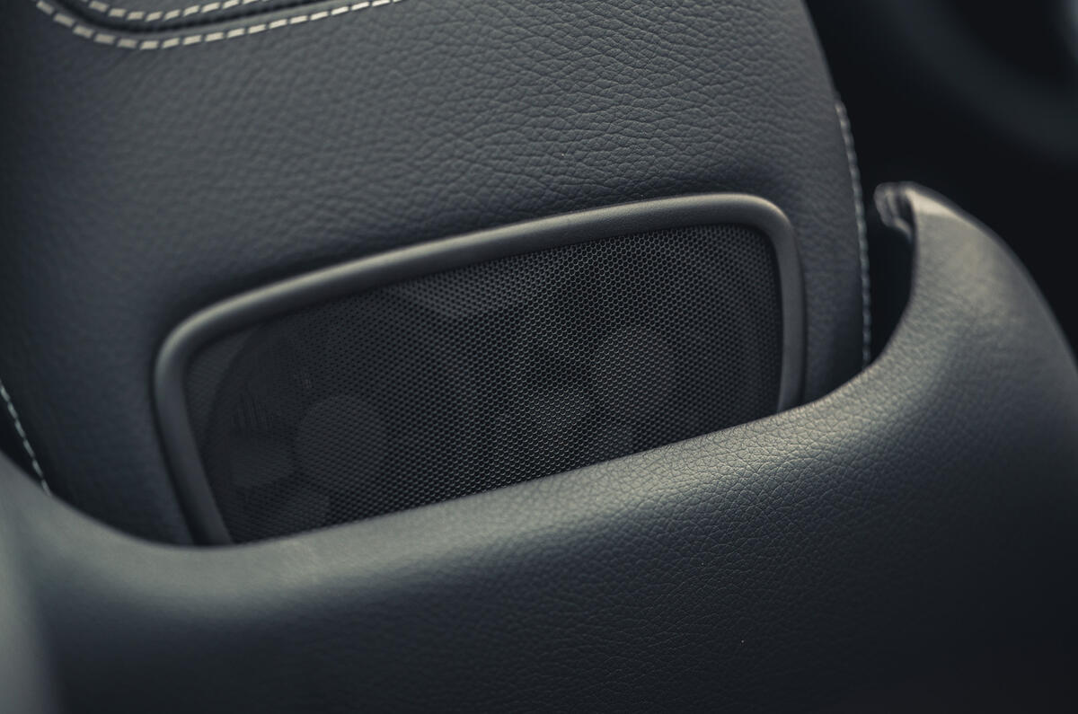 21 Mercedes Benz E Class Cabriolet 2021 road test review air scarf