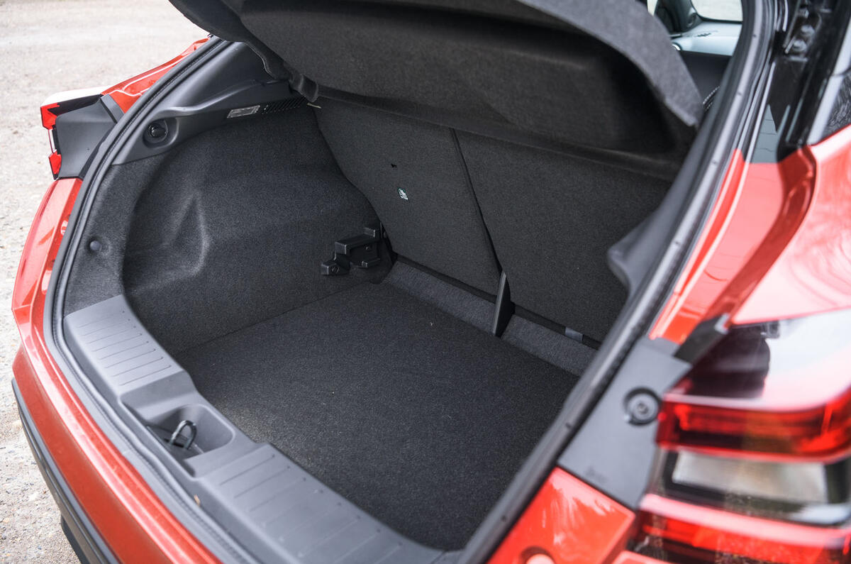 Nissan Juke Review (2022) Autocar