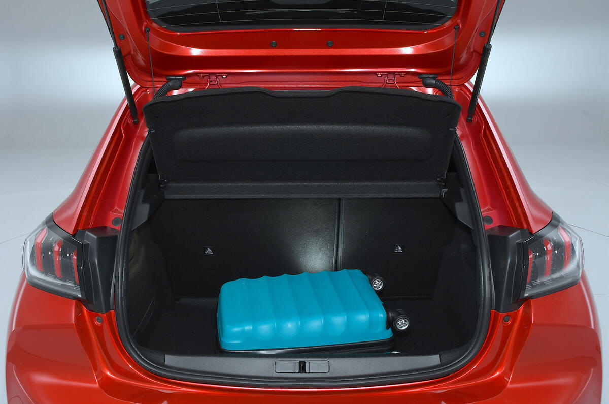 Peugeot e208 Review (2023) Autocar